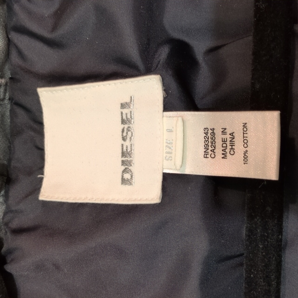 Diesel Jacket - Picture 9 of 15